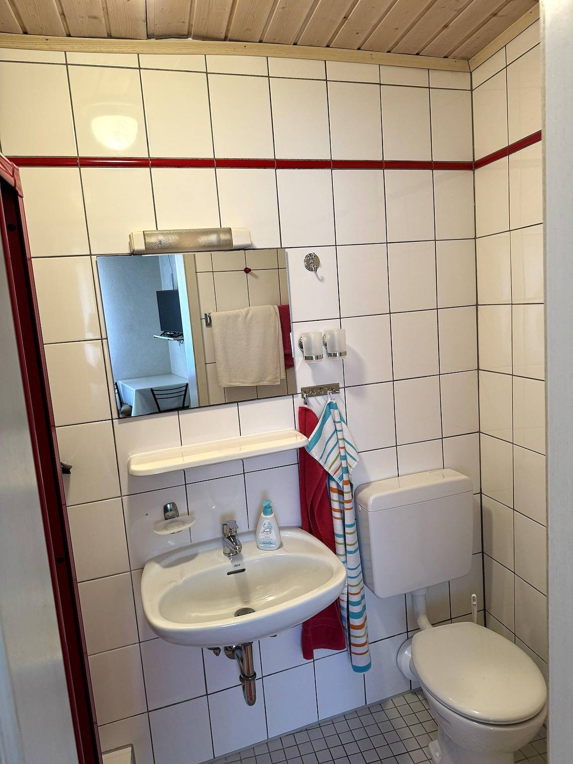 Appartement de vacances entier, Gästehaus Schröder in Ober-Flörsheim, Kurpfalz