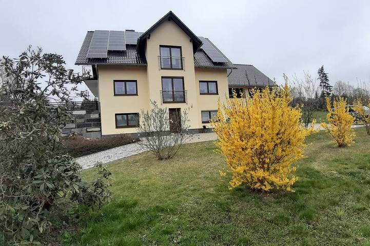 Ferienwohnung für 2 Personen, mit Terrasse und Garten - 1
