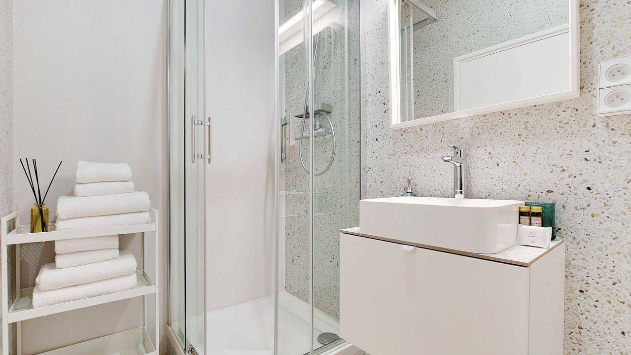 Ganze Ferienwohnung, Ferienwohnung für 4 Personen (31 m²) in Nanterre in Nanterre, Hauts-de-Seine