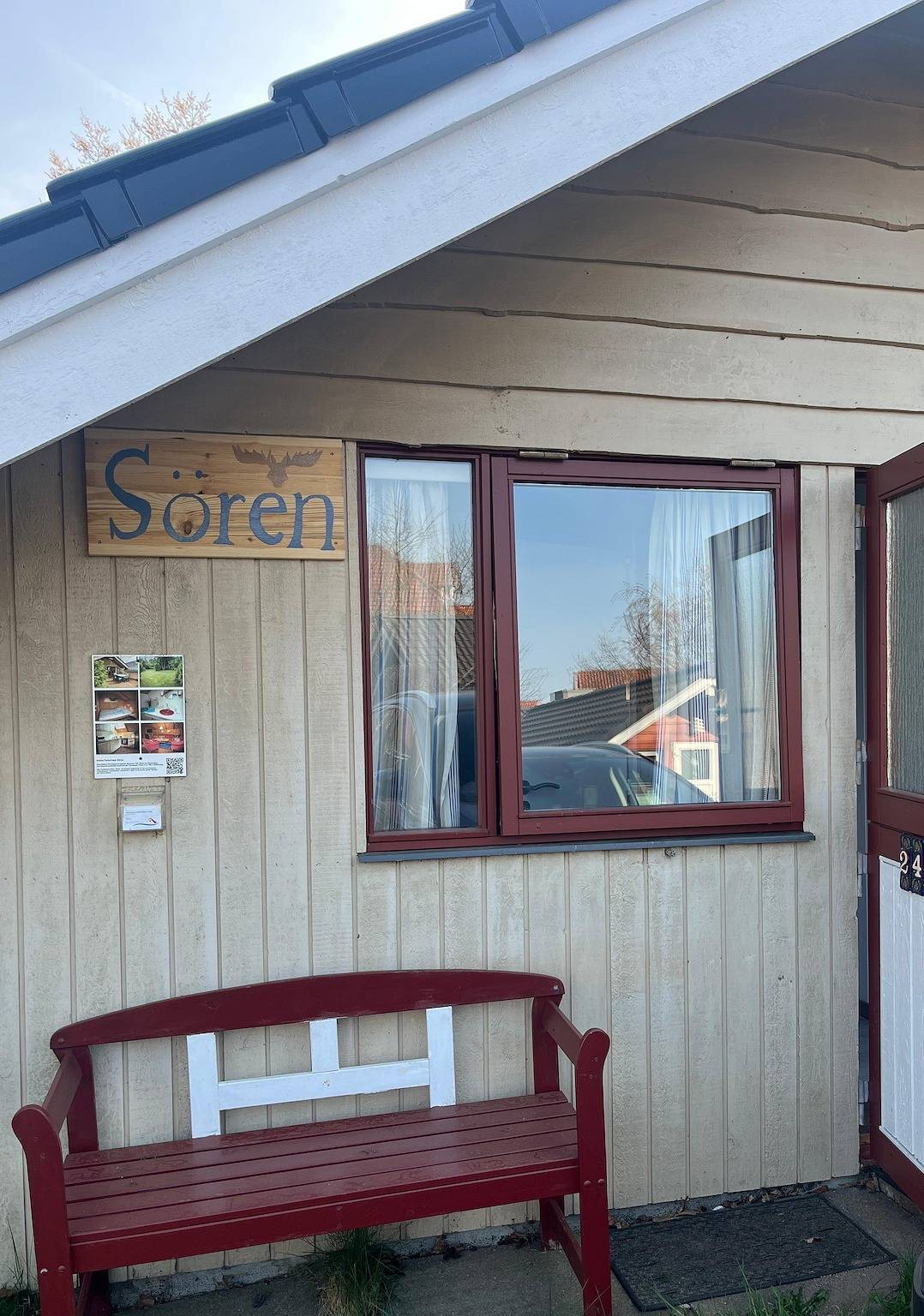 Holnis Ferienhaus 24 in Glücksburg, Flensburger Förde