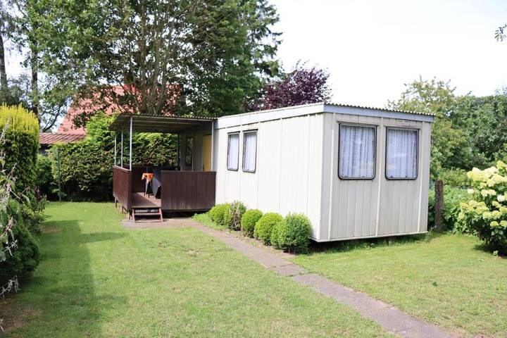 Ferienwohnung für 4 Personen, mit Terrasse und Garten sowie Ausblick in Samtens - 3