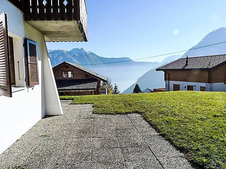 Chalet 10 Personnes in Ovronnaz, Leytron