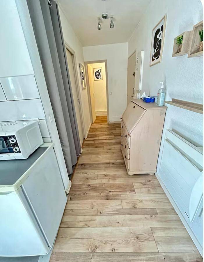 Gîte pour 2 personnes, animaux acceptés à Villepinte - 3