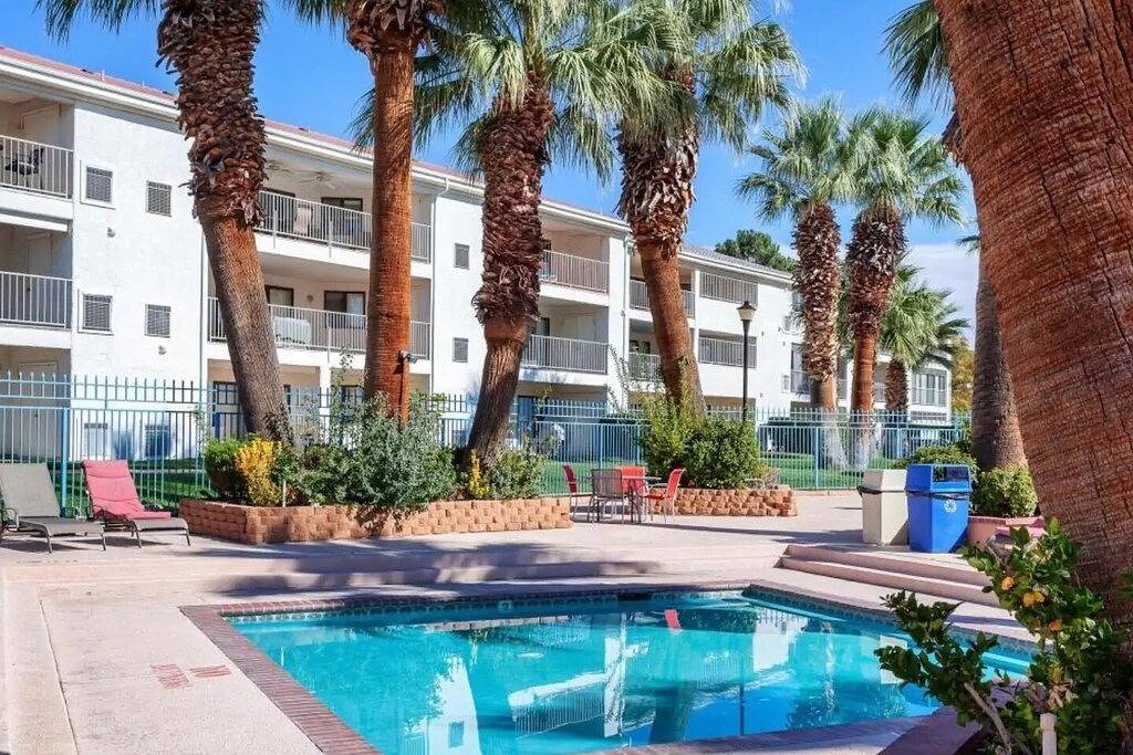 Ganze Wohnung, Newly Renovated St. George Getaway!! in St. George, Zion Nationalpark