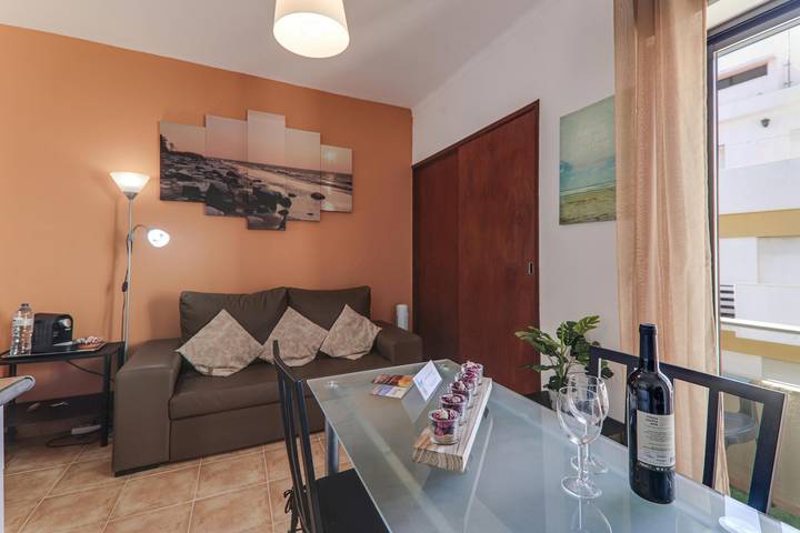 Ferienwohnung für 2 Personen, mit Balkon an der Algarve - 2