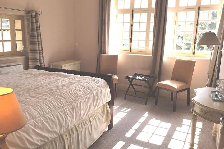 Gîte pour 4 personnes, avec terrasse dans Valencisse - 3