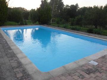 Gîte für 2 Personen, mit Pool und Garten in Südfrankreich