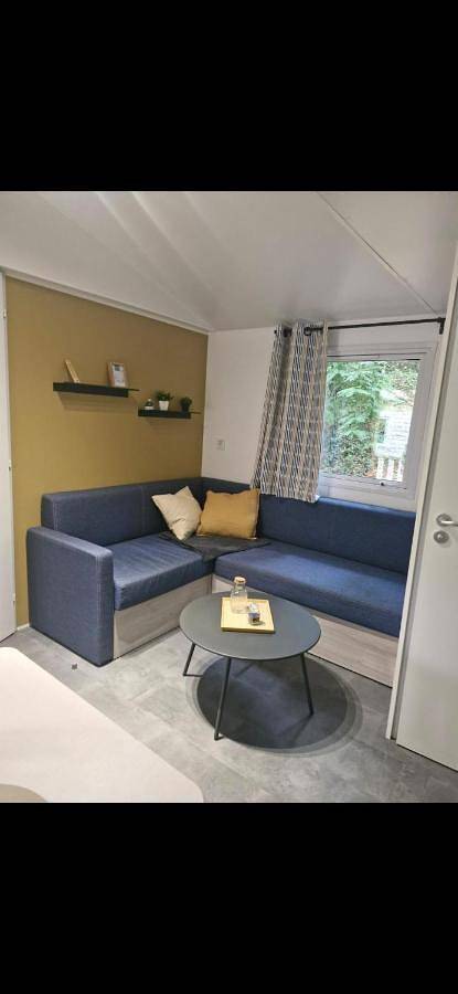 Superbe Mobil home proche de l'Océan in Saint-Brevin-les-Pins, Côte de Jade