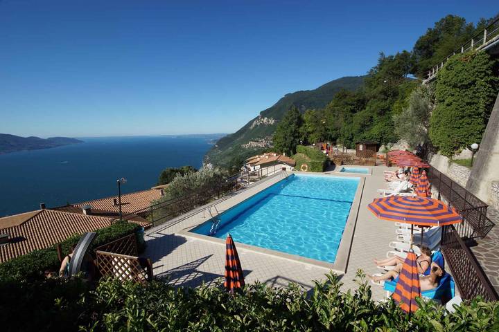 Ferielejlighed for 4 personer i Lombardiet
