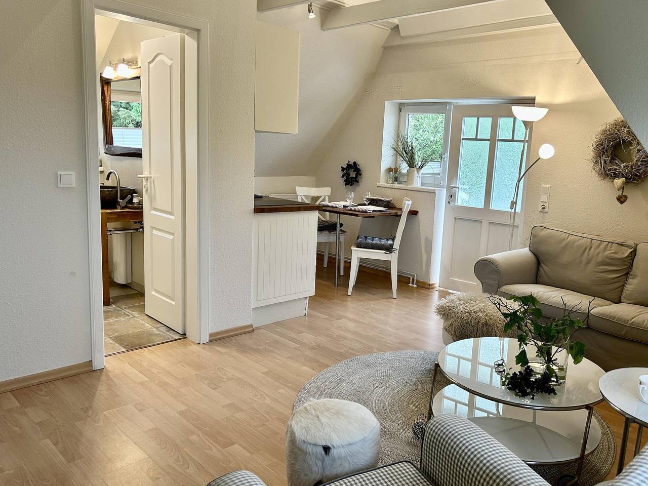Ganze Ferienwohnung, Ferienwohnung Meeresbrise in Rantum, Sylt (Gemeinde)