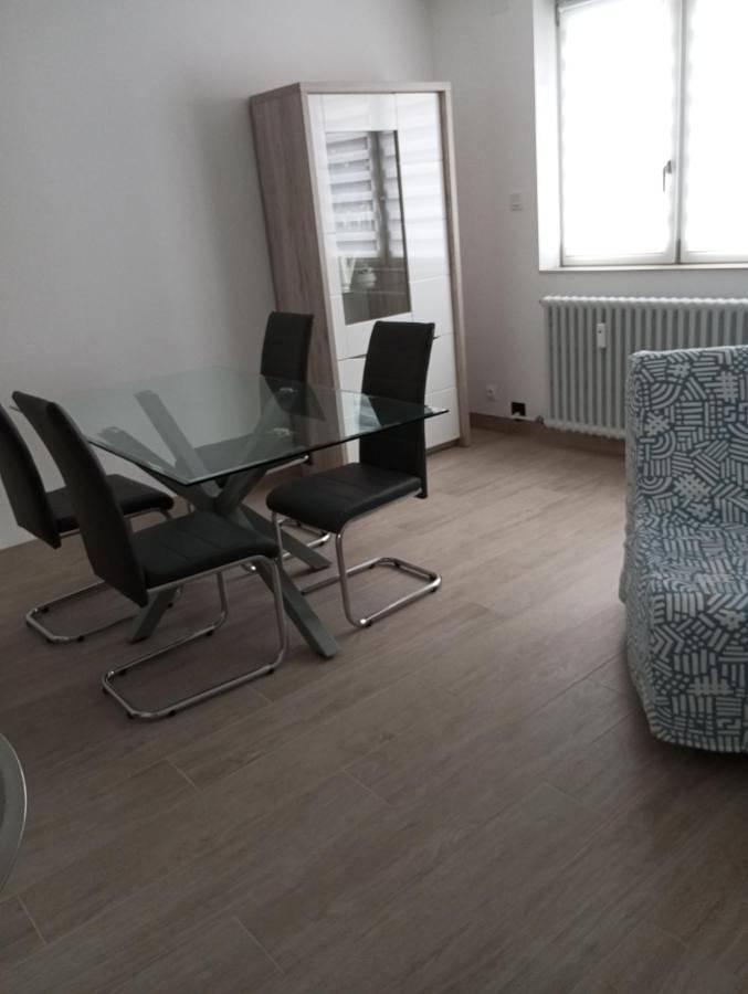 Gîte pour 4 personnes dans Gare De Colmar Saint Joseph