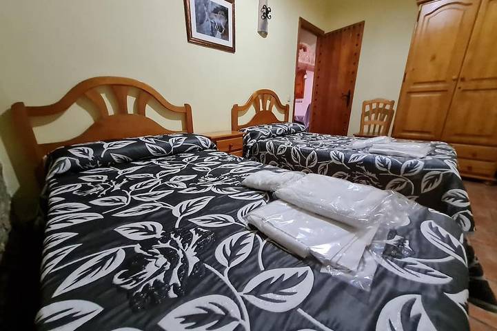Ferienhaus Los Enebros für 4 personen in Nerpio, Albacete Provinz