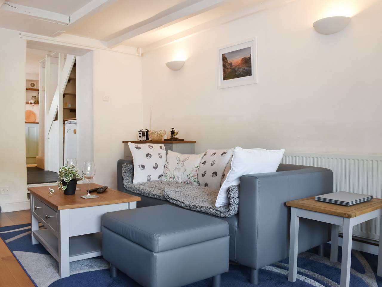 Kestrel Cottage in Tavistock, Dartmoor