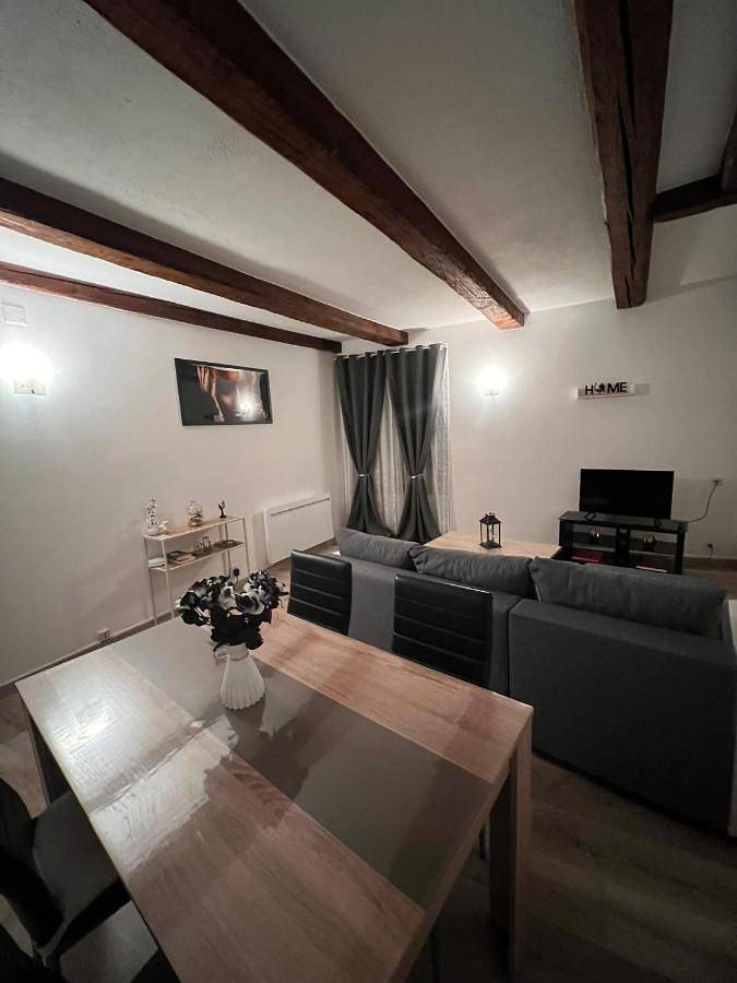 Appartement de vacances pour 4 personnes