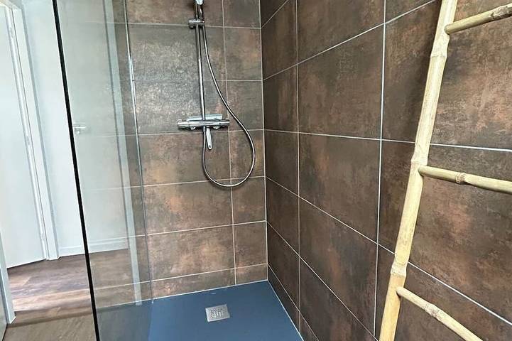 Gîte pour 4 personnes, avec jacuzzi et sauna à Saint-Sozy - 4