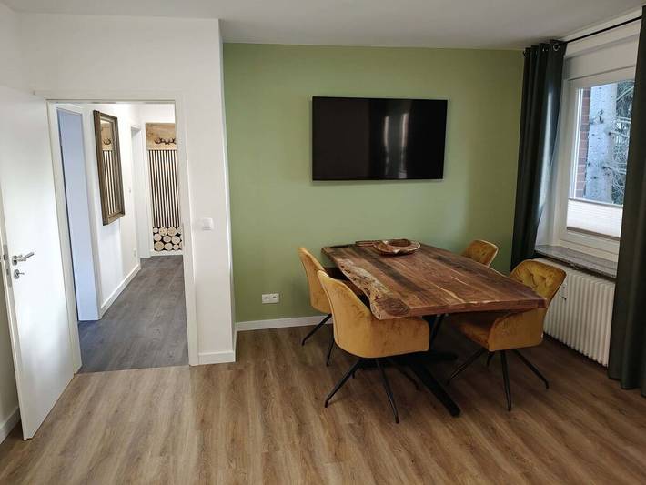 Apartamento vacacional con 2 dormitorios. in Braunlage, Harzvorland