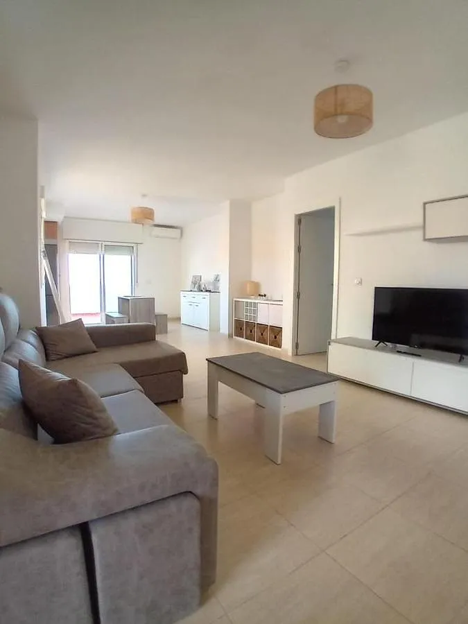 Holiday apartment for 3 people, with terrace and view - 1