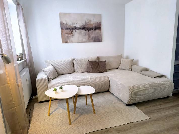 Ferienwohnung für 4 Personen, mit Terrasse in Landkreis Heidekreis - 2