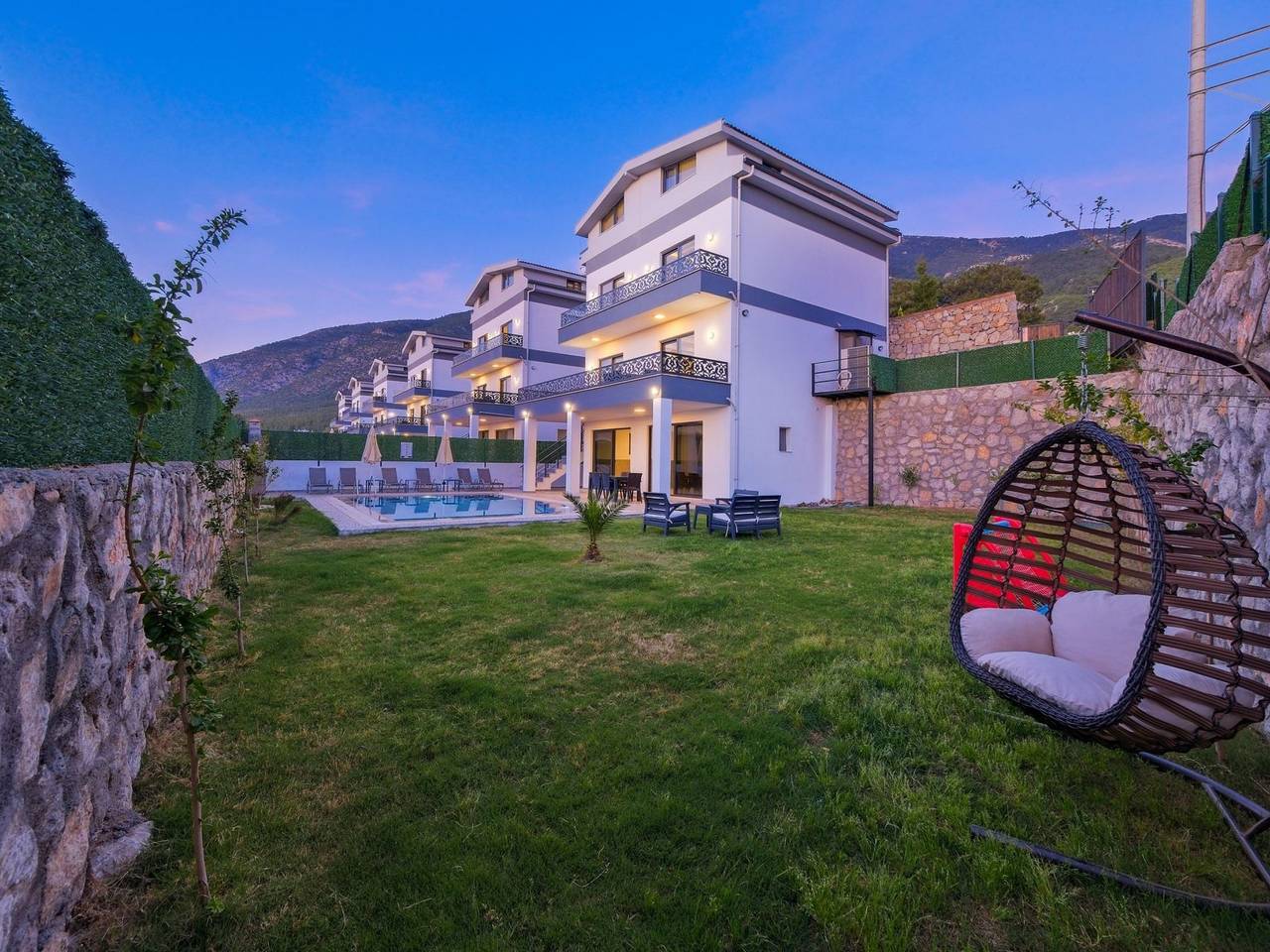 In Ölüdeniz für 8 P in Fethiye, Muğla