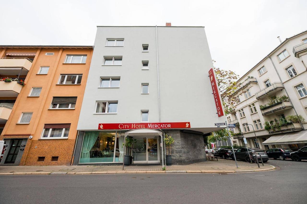 City Hotel Mercator in Frankfurt, Hessen do Sul