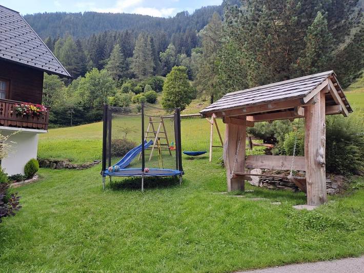Ferienwohnung für 4 Personen, mit Balkon und Garten in Schladming-Dachstein - 4