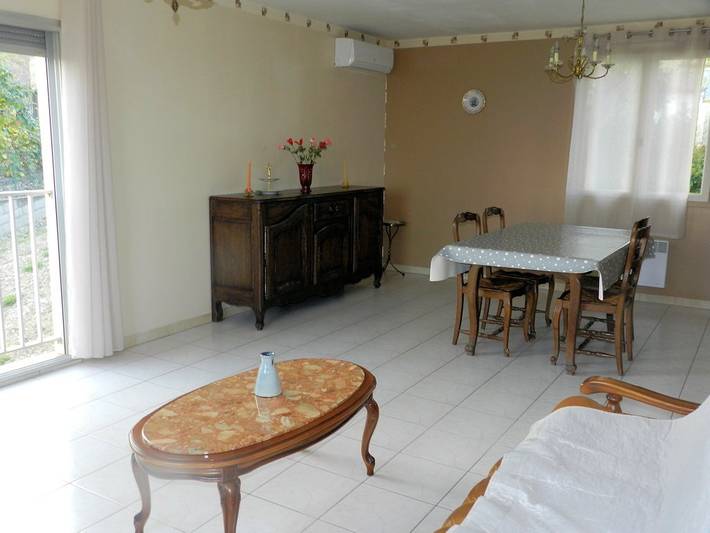 Location de vacances pour 7 personnes, avec jardin à Murviel-lès-Béziers - 3