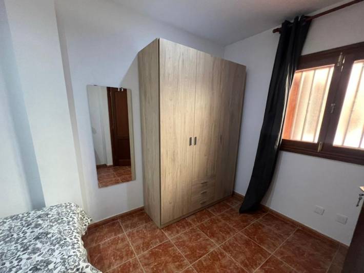 Ganze Wohnung, Ferienapartment 'La Jaca' mit Meerblick, Balkon und WLAN in Playa Marañelas, Mogán