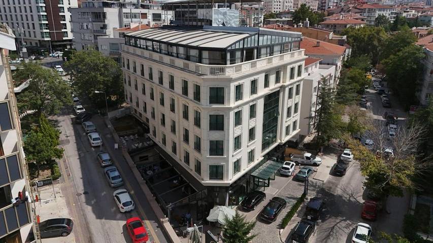 Hotel para 2 personas, con sauna además de jardín y vistas - 1