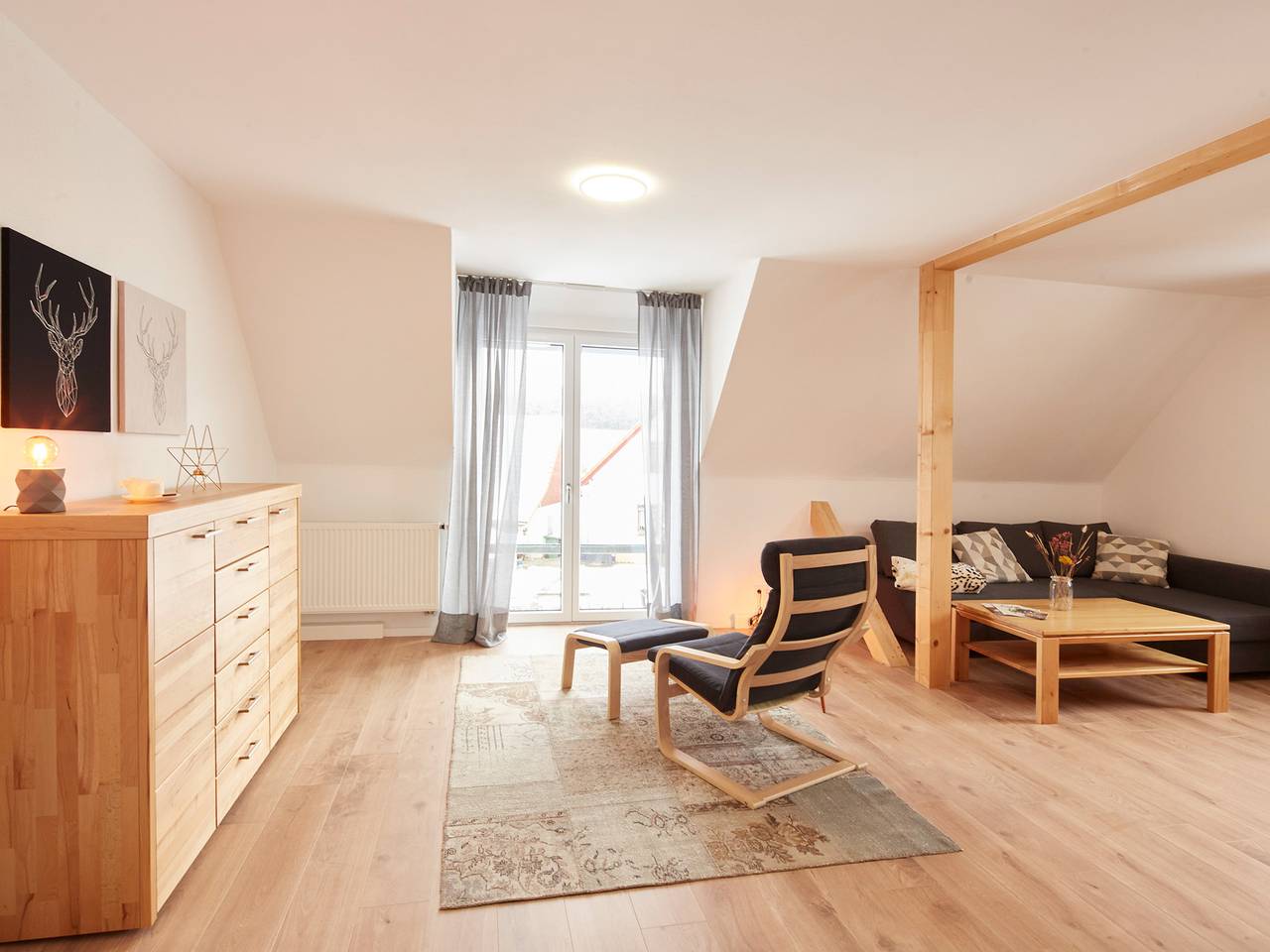 Ferienwohnung für 4 Personen in Hochstadt am Main, Oberes Maintal - Coburger Land