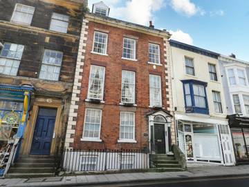 view of accommodation