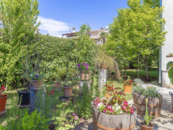 Ganze Wohnung, Apartment für zwei Personen in Poreč, Grad Poreč