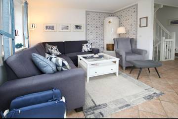 Ferienhaus für 4 Personen in Wrixum, Föhr, Bild 1