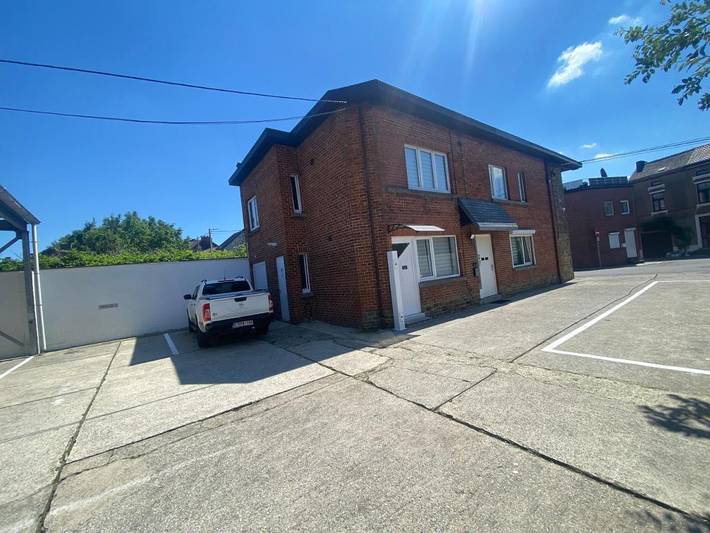 Gîte pour 2 personnes, avec terrasse dans Montignies Sur Sambre - 4