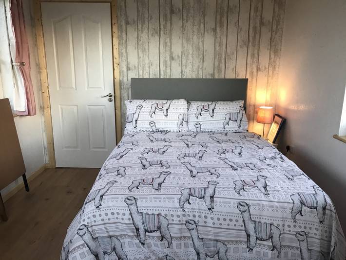 Studio für 4 Personen, mit Meerblick und Garten in Irland