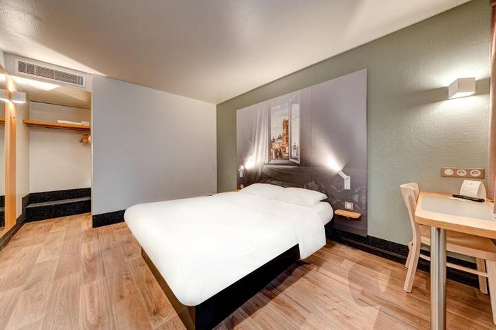 Hôtel pour 2 personnes à Louveciennes