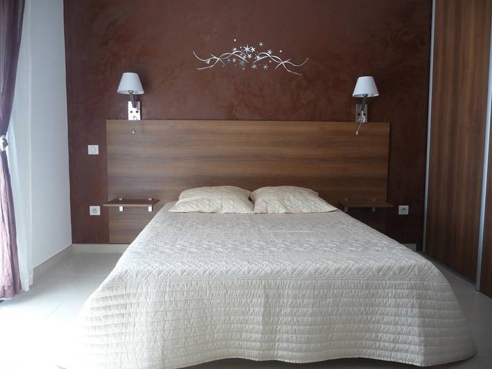 Ferienwohnung für 4 Personen, mit Balkon in Porto-Vecchio - 4