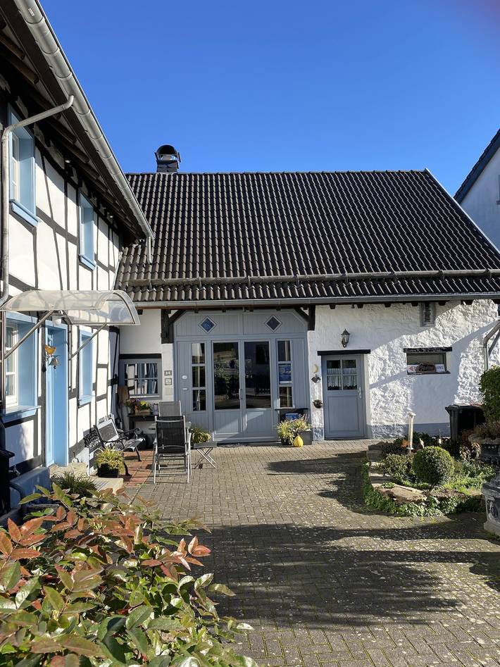 Ferienhaus für 4 Personen, mit Garten und Terrasse, kinderfreundlich im Ahrtal - 2