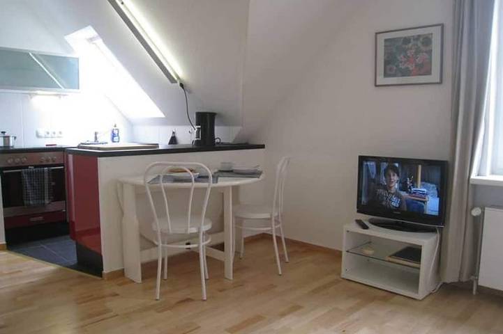 Ferienwohnung für 2 Personen, mit Garten - 1