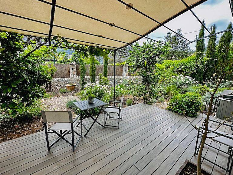 Chalet para 2 personas con jardín in L'Horta, Sóller