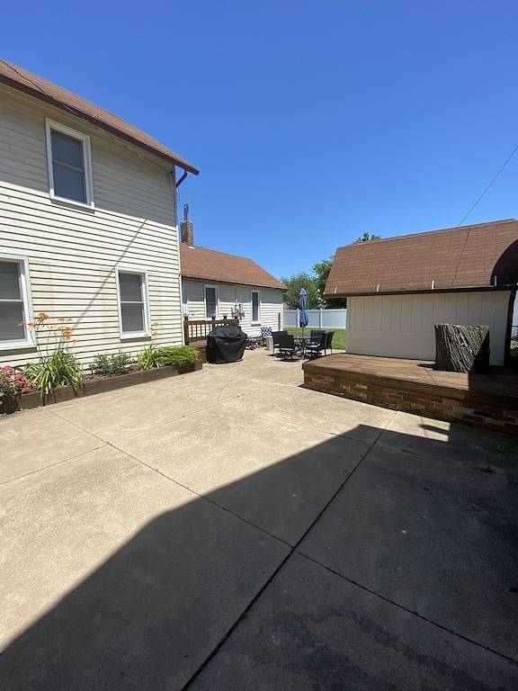 Sandusky 4 Br, 2-bath home. 3.5 Mi from Cedar Point. 3.2 Mi to Sports Force. in Sandusky, Eriesee