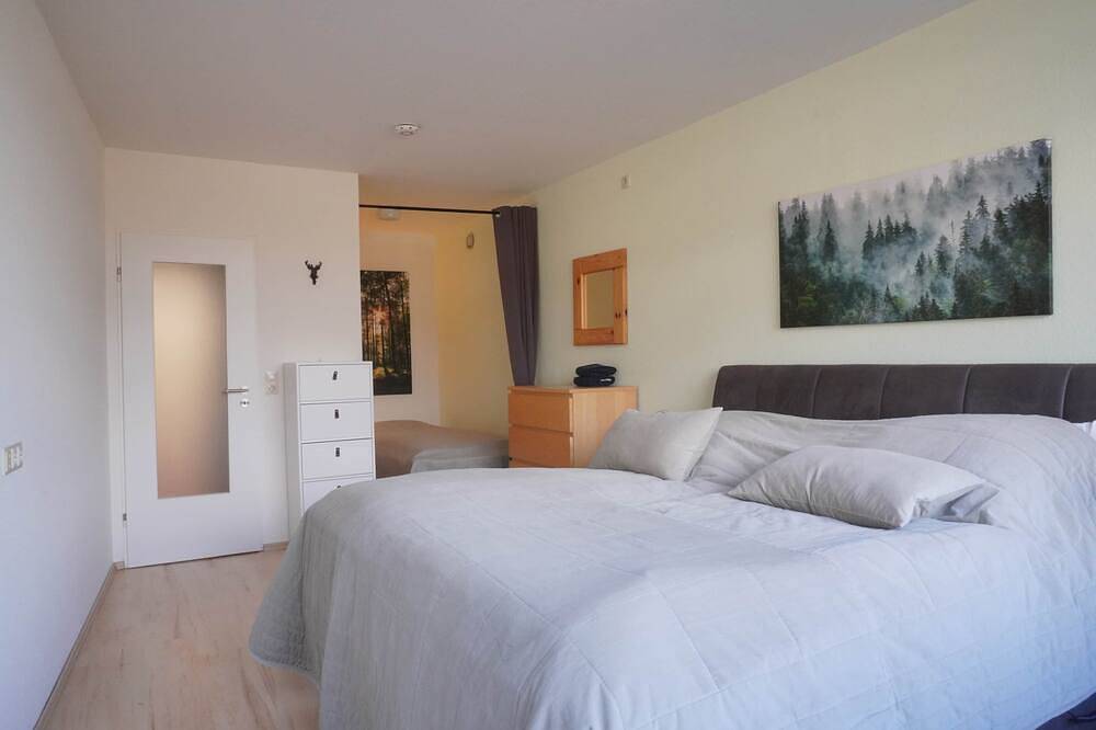 86qm-Apartment mit Pool & Fitness - Perfekt für Familien und Aktivurlauber in Schluchsee Ort, Schluchsee