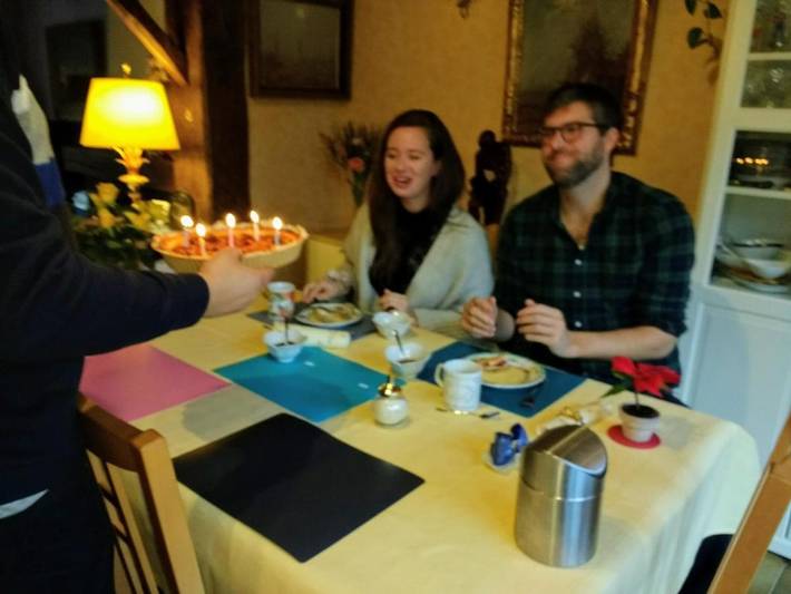 Location de vacances pour 3 personnes, avec jardin et vue dans Parc naturel régional des Ardennes - 2