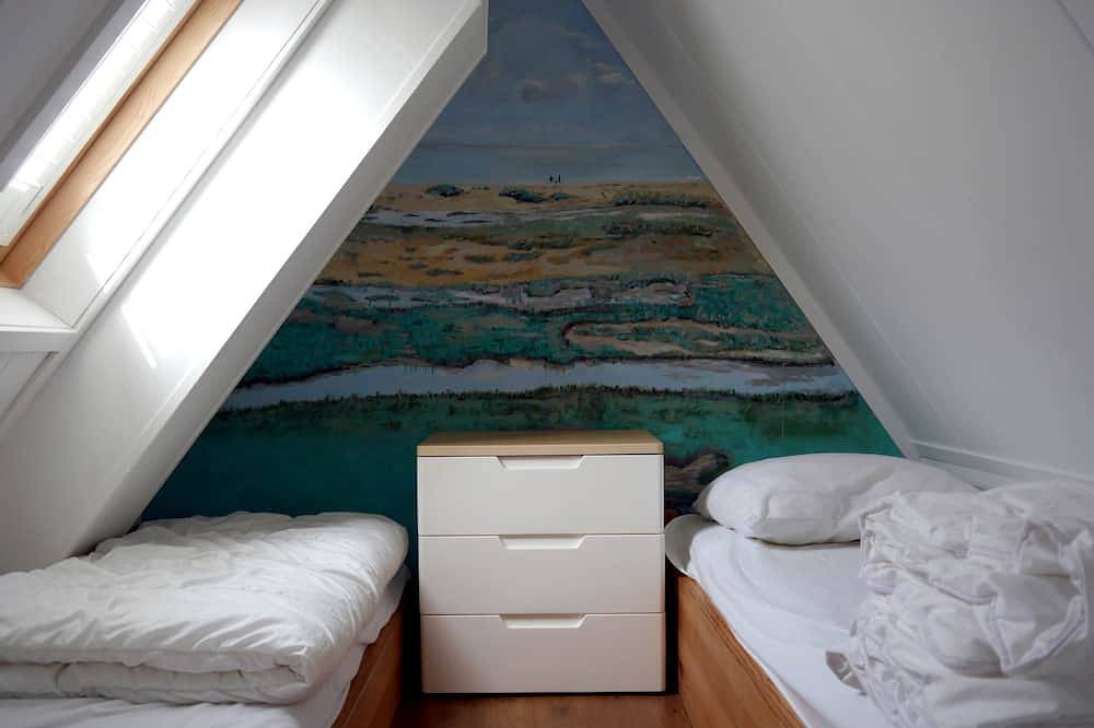 Romantisch Fischhaus im Friesendorf direct am Deich ! Neu Renoviert !!! Wifi in Dongeradeel, Niederländische Nordsee