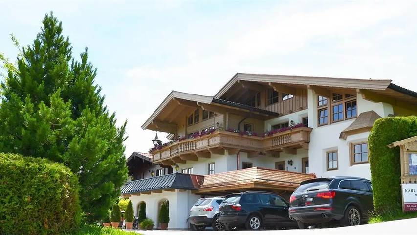 Ferienwohnung für 3 Personen in Ellmau - 2