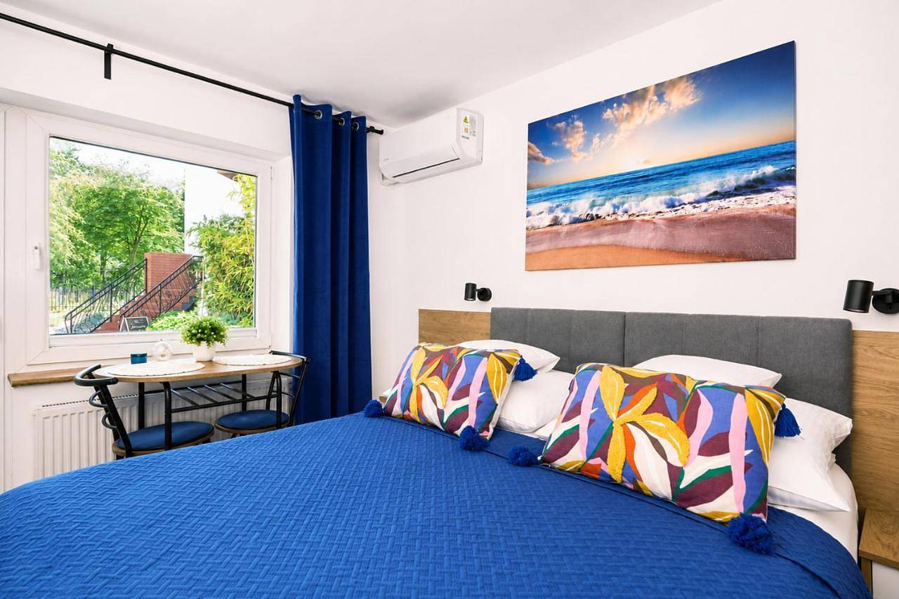 Baltic Sand - Apartamenty I Pokoje Władysławowo in Władysławowo, Zatoka Gdańska