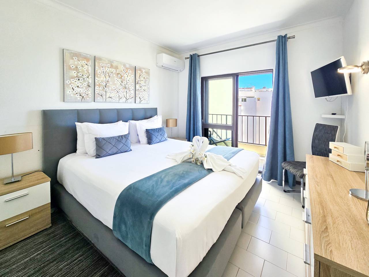 Ganze Wohnung, Wohnung Praia Rocha Ocean View Ocean in Praia da Rocha, Portimão