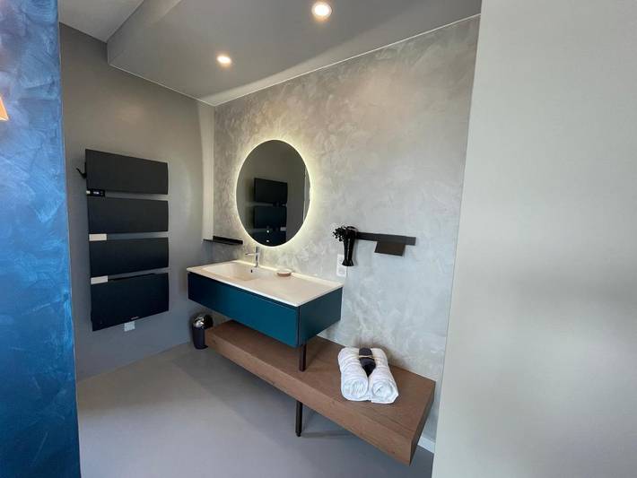 Gîte pour 2 personnes, avec jacuzzi ainsi que jardin et piscine à Cazals - 4