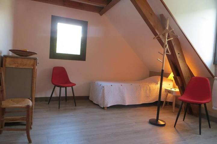 Location de vacances pour 5 personnes, avec jardin à Cazeaux-de-Larboust - 3