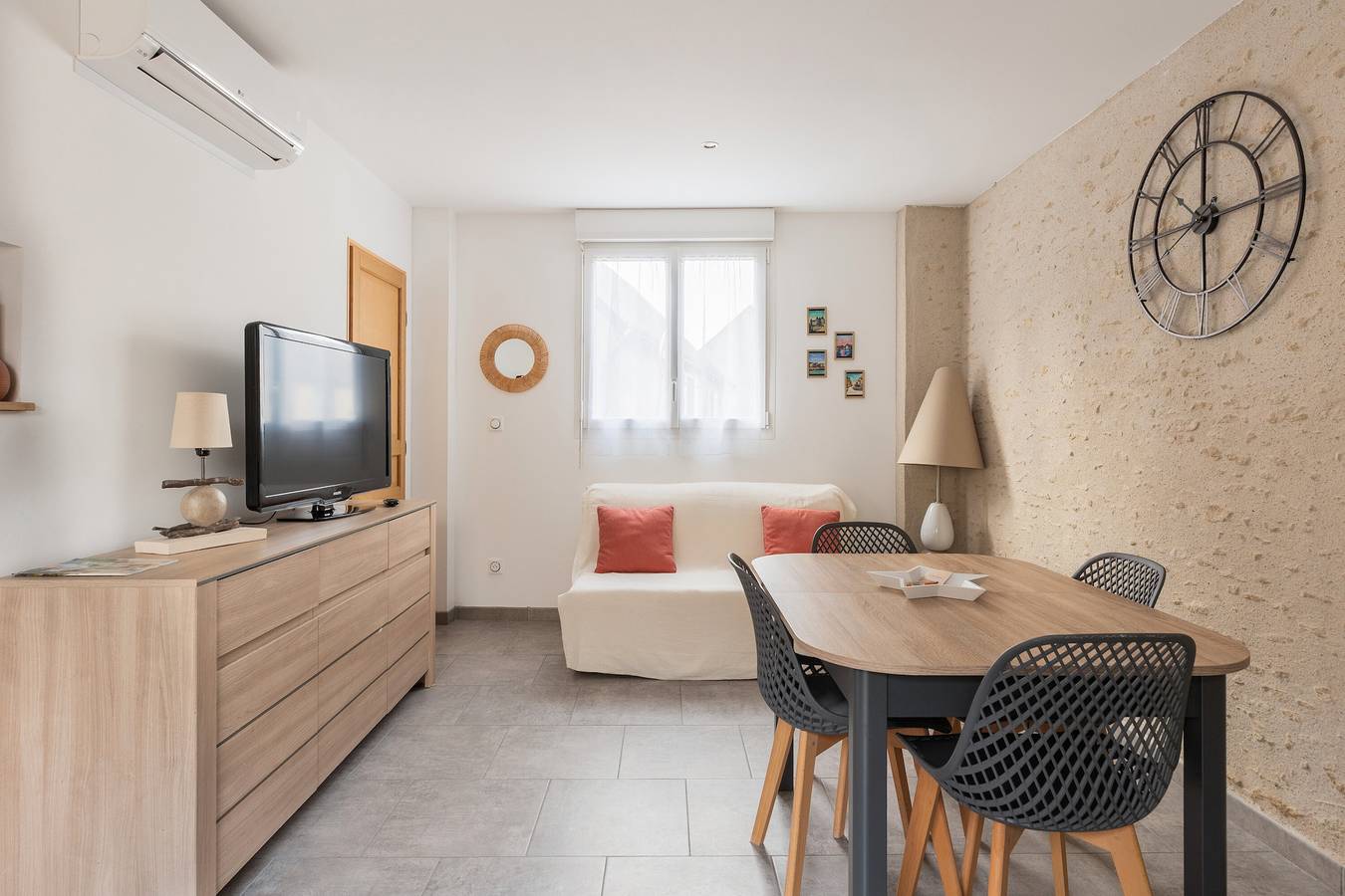 Gîte « Le Clos Controis » avec climatisation in Contres, Sologne