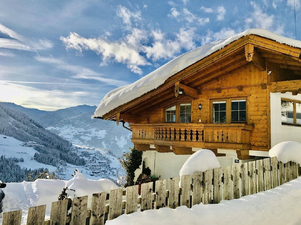 Ganze Ferienwohnung, Ap./Wohn-Schlafraum/1 Schlafraum/Du,Wc 2-4 in Gerlosberg, Bezirk Schwaz